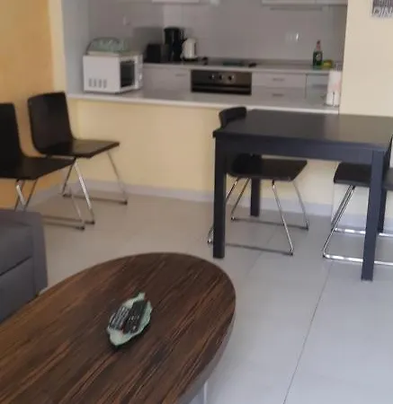 El Medano Apartman